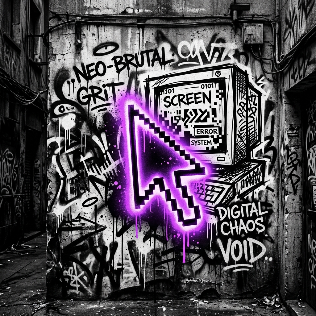 Digital Narrative Graffiti